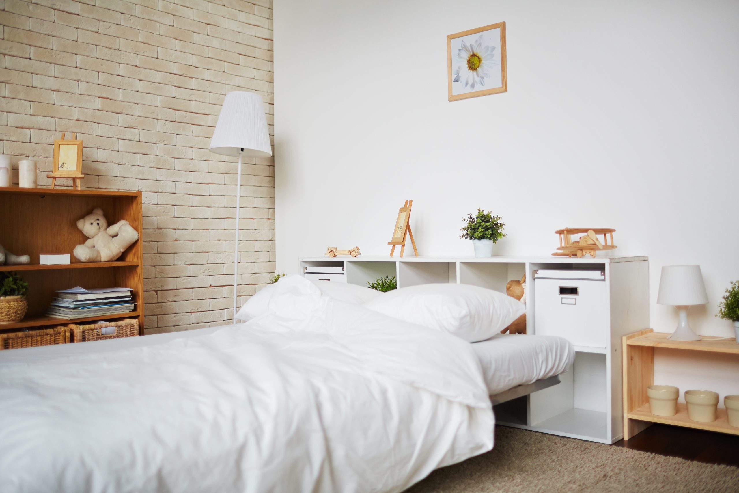 Como deixar seu quarto mais elegante e confortável?